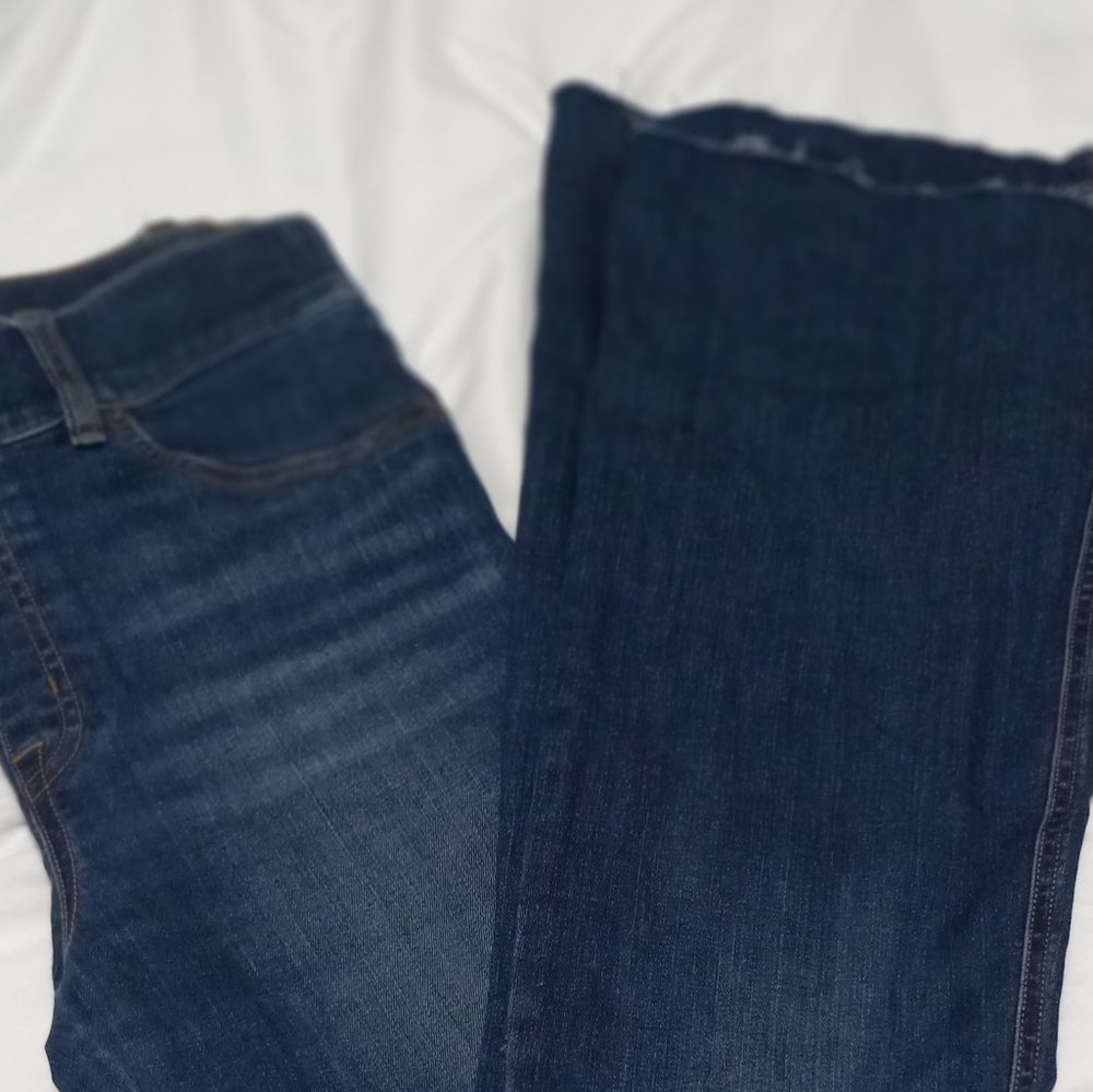 Spanx Women's  FlareLeg Jeans